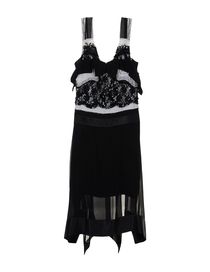 ANTONIO MARRAS - Wadenlanges Kleid