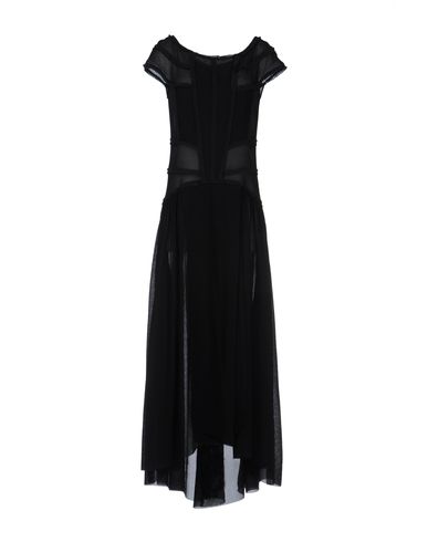 ZOOM KARL LAGERFELD - Long dress