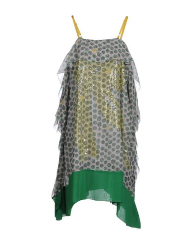 ZOOM TSUMORI CHISATO - Short dress