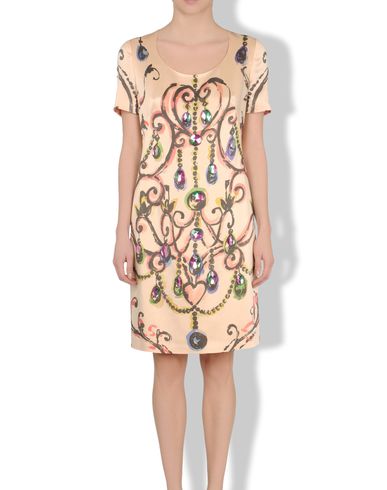 Moschino, Kurzes Kleid