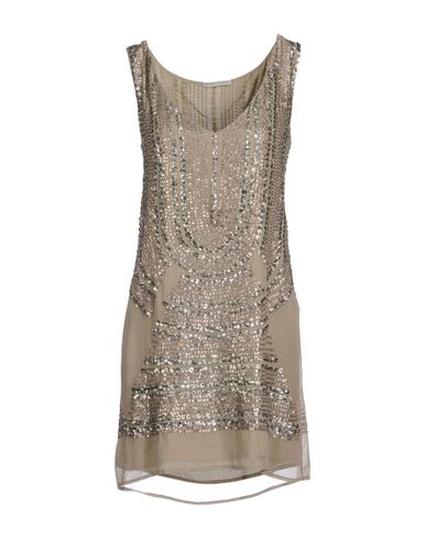 ZOOM AMBRE BABZOE - Short dress