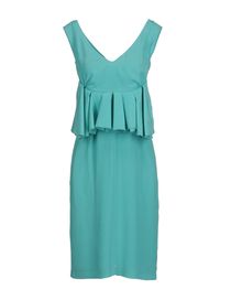 FRANCESCO SCOGNAMIGLIO - Short dress
