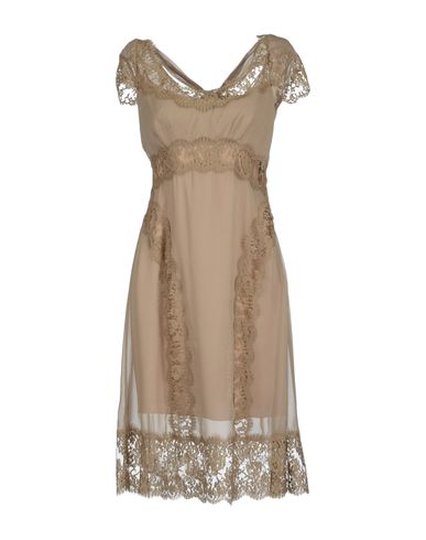 ZOOM ALBERTA FERRETTI - Short dress