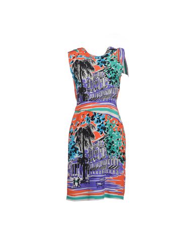ZOOM ALBERTA FERRETTI - Short dress