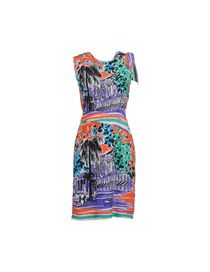 ALBERTA FERRETTI - Short dress