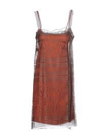ALBERTA FERRETTI - Short dress