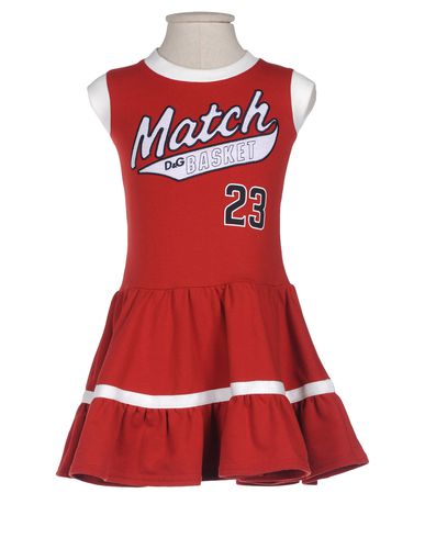 ZOOM D&G JUNIOR - Dress