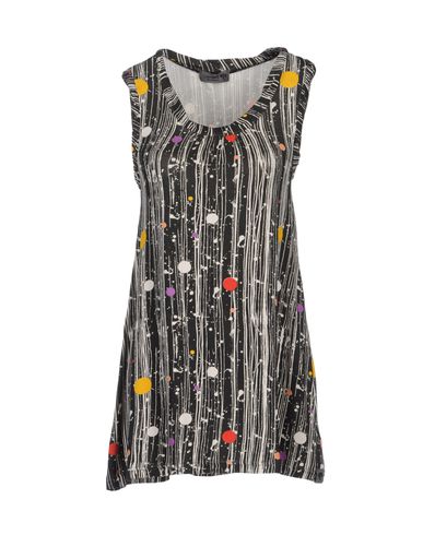 ZOOM NUMPH - Sleeveless t-shirt