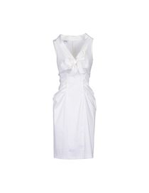 MOSCHINO - Short dress