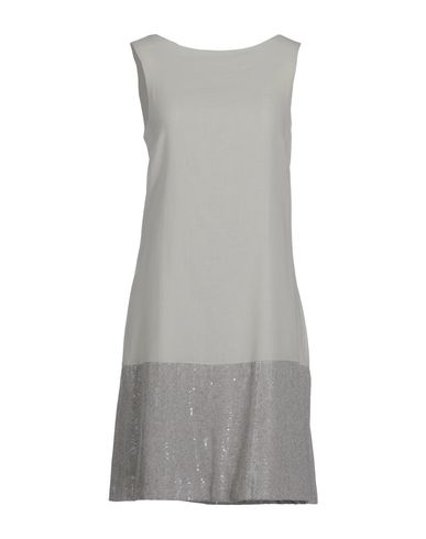 ZOOM LAVINIATURRA - Short dress