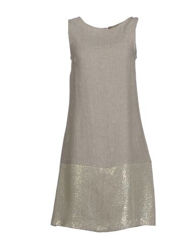 ZOOM LAVINIATURRA - Short dress