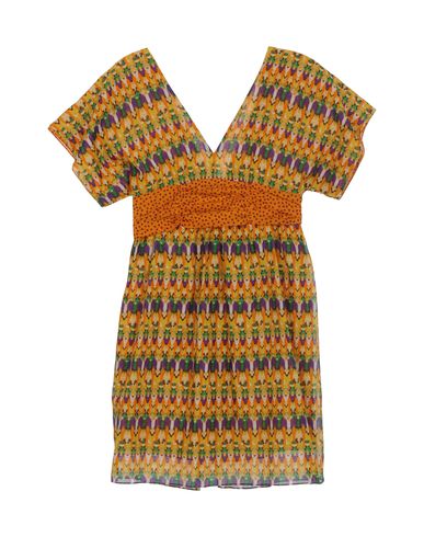 ZOOM GRAZIA BAGNARESI - Short dress