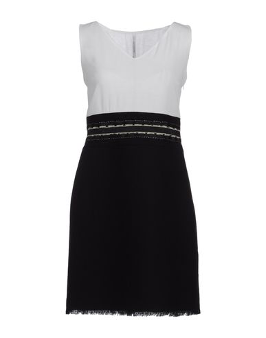 ZOOM LAVINIATURRA - Short dress