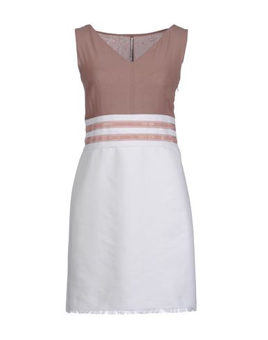 ZOOM LAVINIATURRA - Short dress