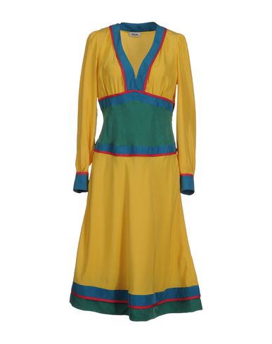 ZOOM MOSCHINO - 3/4 length dress