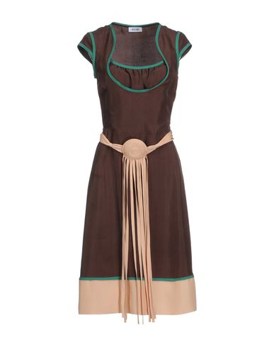 ZOOM MOSCHINO - Short dress