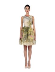 REDValentino - Printed dress