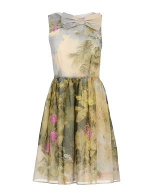 REDValentino - Printed dress