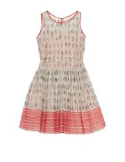 REDValentino - Printed dress