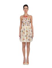REDValentino - Embroidered dress