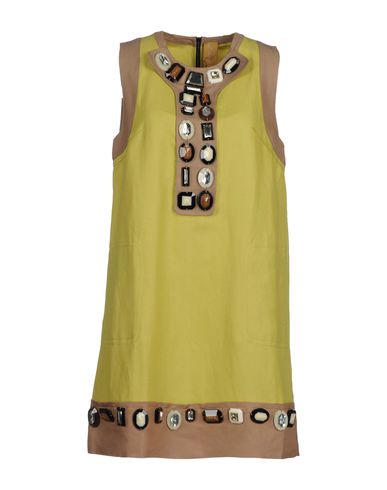 ZOOM ZHOR & NEMA - Short dress