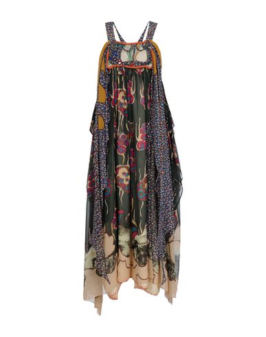 ZOOM TSUMORI CHISATO - 3/4 length dress