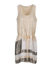 GOLD HAWK - Short dress