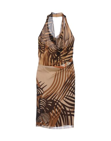 ZOOM ALBERTA FERRETTI - Short dress