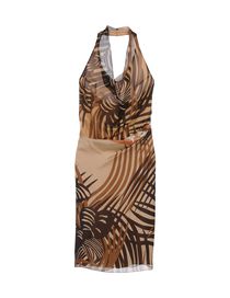 ALBERTA FERRETTI - Short dress