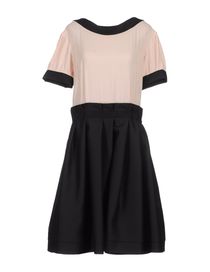 MOSCHINO - Short dress