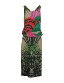 ALBERTA FERRETTI - 3/4 length dress
