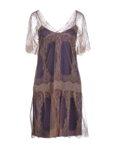 ZOOM ALBERTA FERRETTI - Short dress