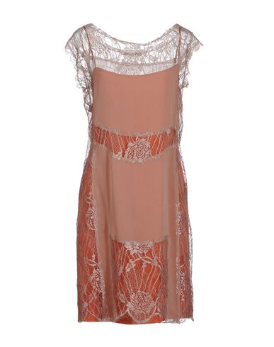 ZOOM ALBERTA FERRETTI - Knee-length dress