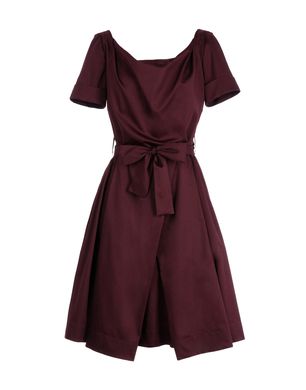 Short dress Women's - VIVIENNE WESTWOOD ANGLOMANIA