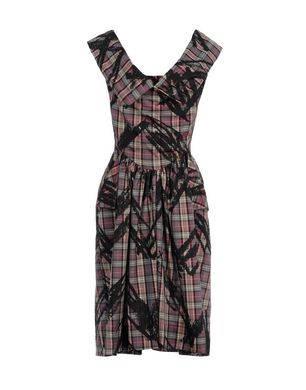 Short dress Women's - VIVIENNE WESTWOOD ANGLOMANIA