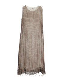 SISTE' S - Short dress