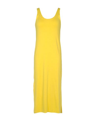 ZOOM RALPH LAUREN BLACK LABEL - 3/4 length dress