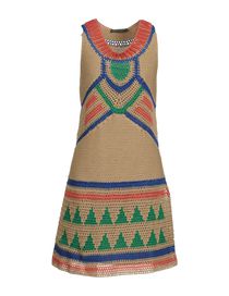ALBERTA FERRETTI - Short dress