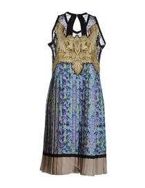 ROBERTO CAVALLI - Short dress
