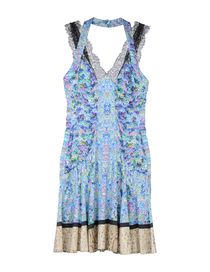 ROBERTO CAVALLI - Short dress