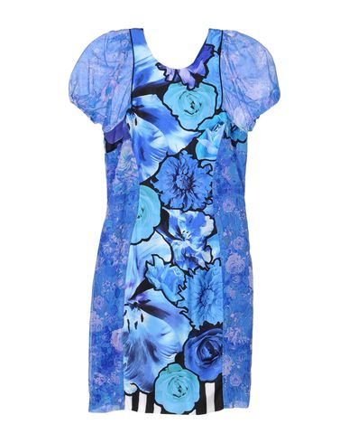 ZOOM ROBERTO CAVALLI - Short dress