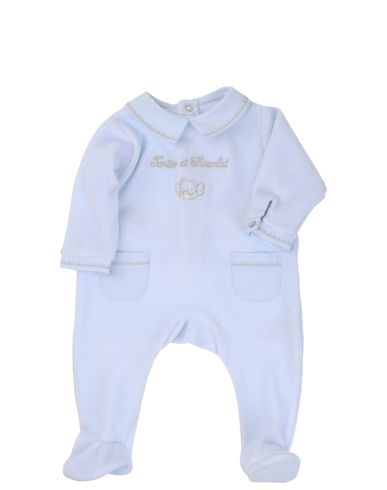ZOOM TARTINE ET CHOCOLAT - Romper suit