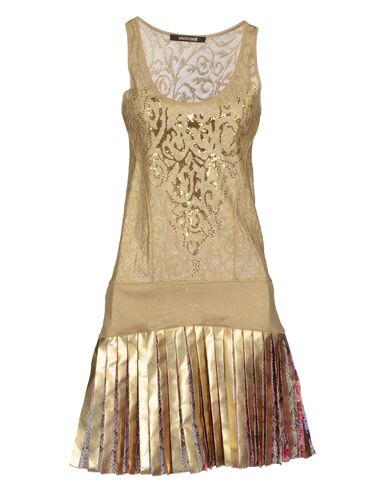 ZOOM ROBERTO CAVALLI - Short dress