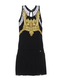 ROBERTO CAVALLI - Short dress
