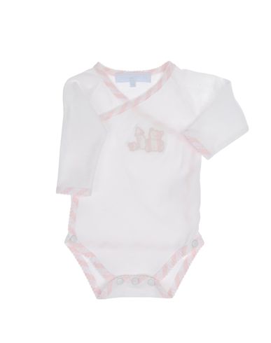 ZOOM TARTINE ET CHOCOLAT - Romper suit