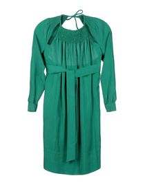 MOSCHINO - Wadenlanges Kleid