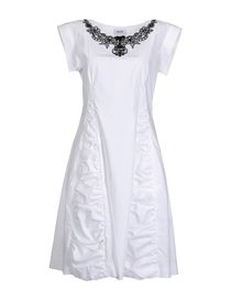 MOSCHINO - Knee-length dress
