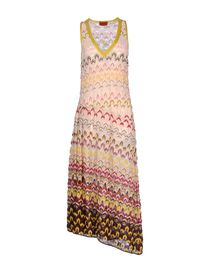 MISSONI - 3/4 length dress