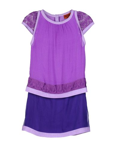 ZOOM MISSONI - Short dress