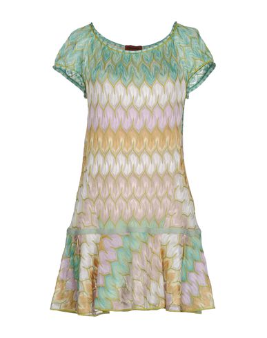 ZOOM MISSONI - Short dress